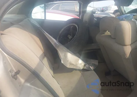 2003 Buick Lesabre Custom z USA, uszkodzony, nr VIN 1G4HP54KX3U211903